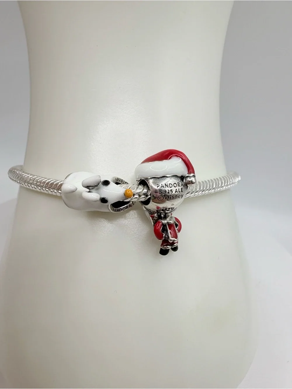 Pandora Disney Nightmare Before Christmas Duo Set